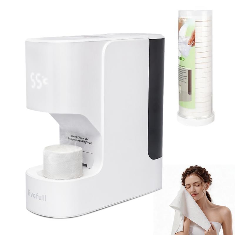 Smart Hot Facial Disposable Towel Warmer