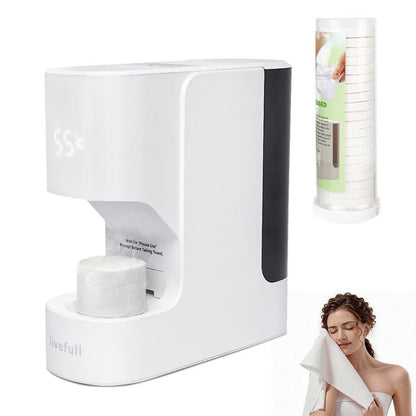Smart Hot Facial Disposable Towel Warmer