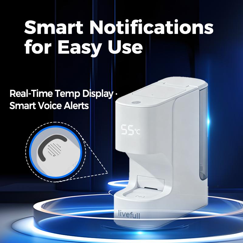 Smart Hot Facial Disposable Towel Warmer